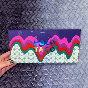 Holo Taco LIMITED EDITION Mixed Emotions COLLECTORS BOX